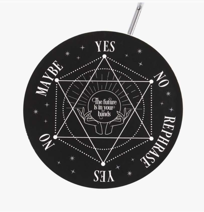 Pendulum Decision Maker