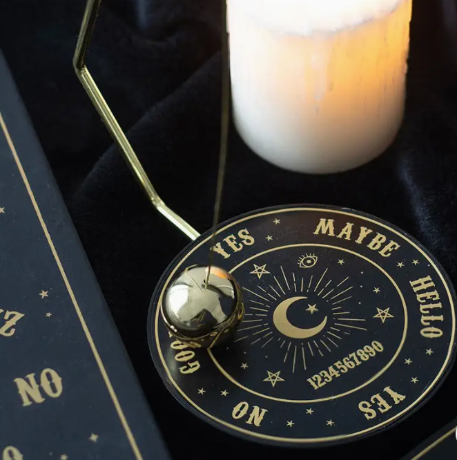 Pendulum Decision Maker
