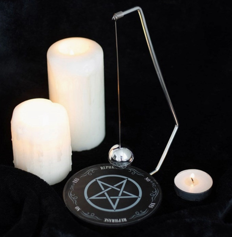 Pendulum Decision Maker