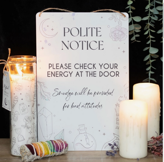 Wall Hanging - Metal (various)