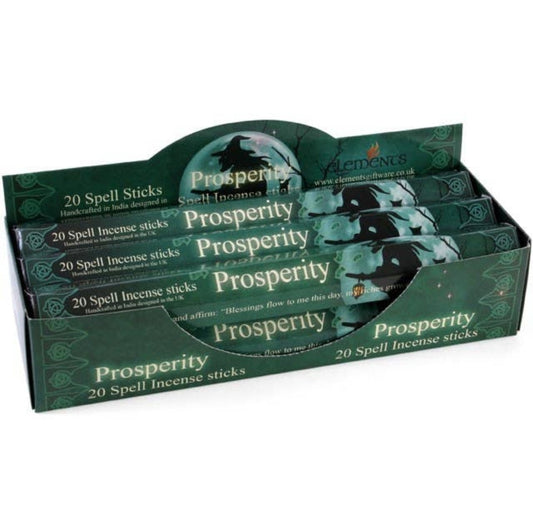 Incense Sticks - Prosperity