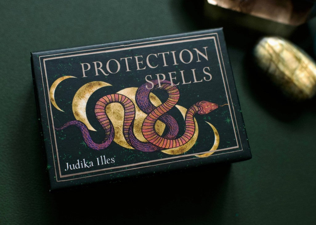 Protection Spells: Cards For Self-Defense