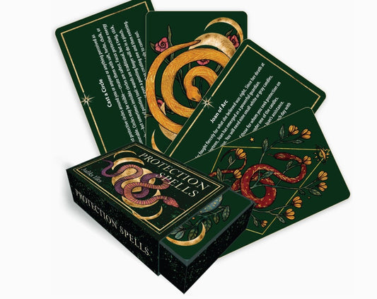 Protection Spells: Cards For Self-Defense
