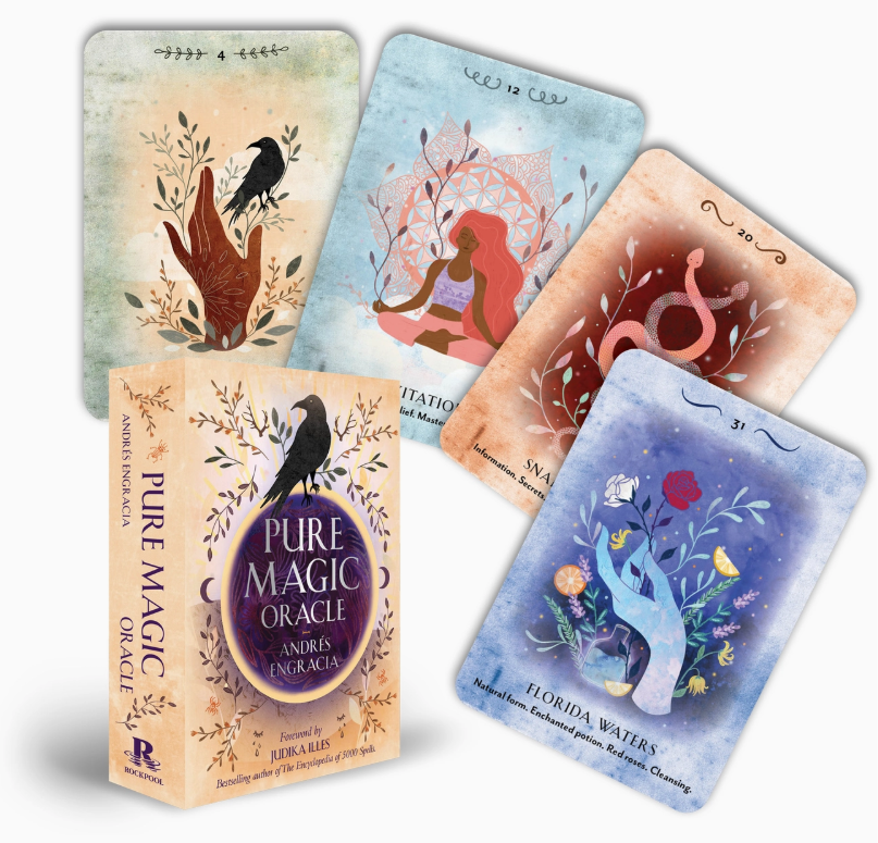 Pure Magic Oracle