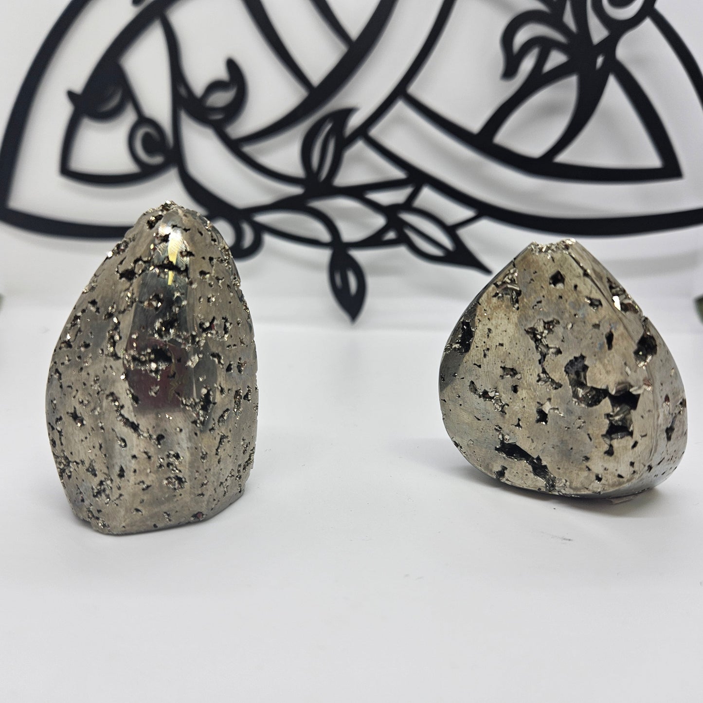 Crystal Freeform - Pyrite (Peruvian)
