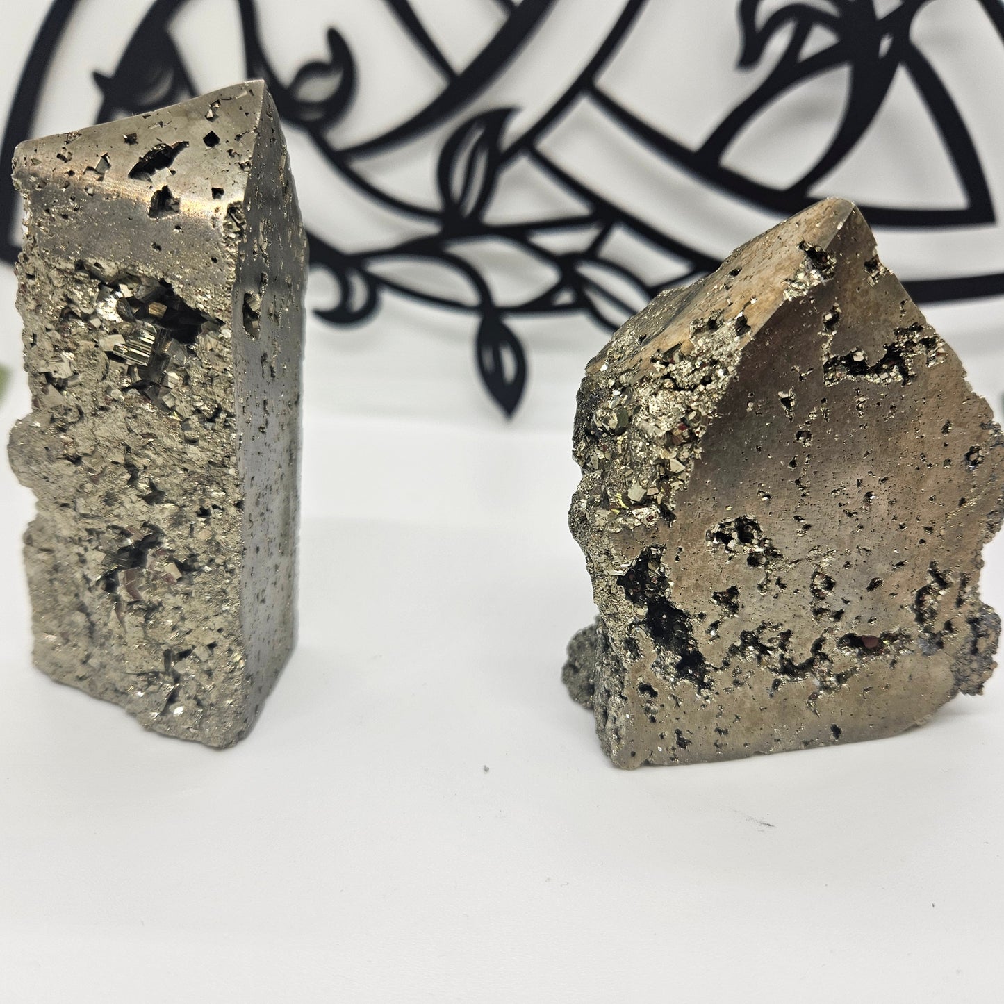 Crystal Freeform - Pyrite (Peruvian)