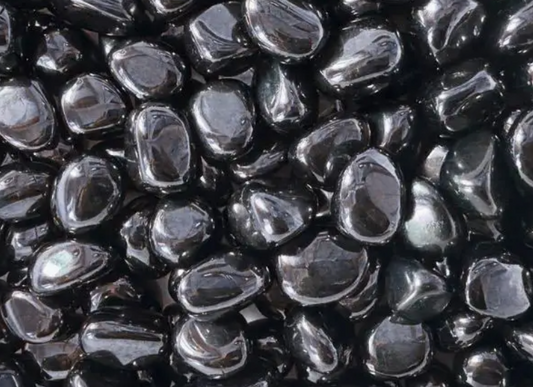 Crystals - Polished Tumble Stones - Rainbow Obsidian