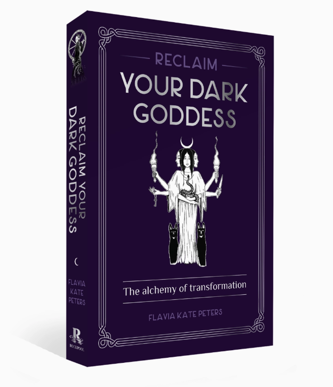 Reclaim Your Dark Goddess