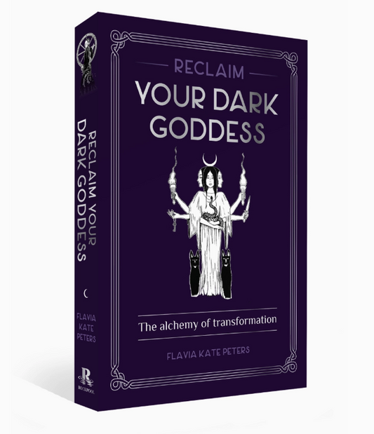 Reclaim Your Dark Goddess