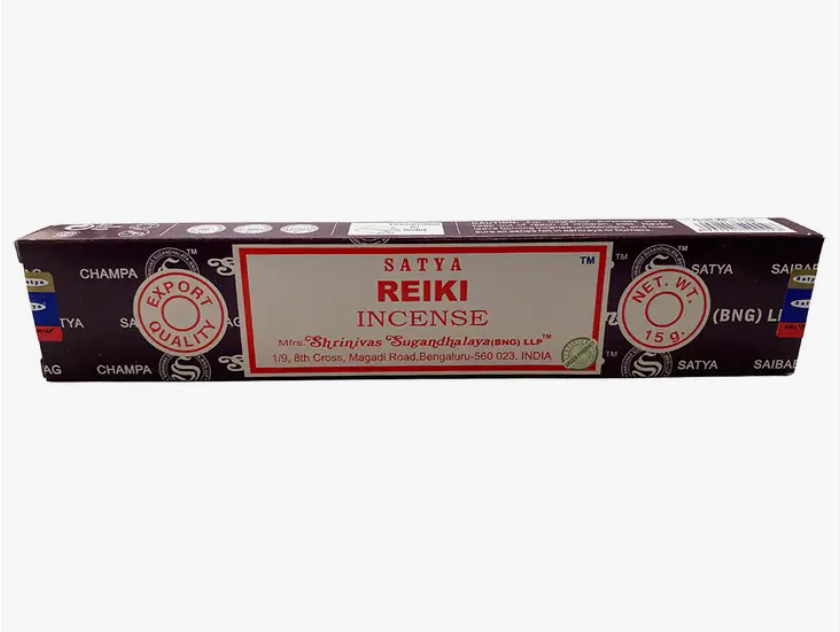 Incense Sticks - Reiki