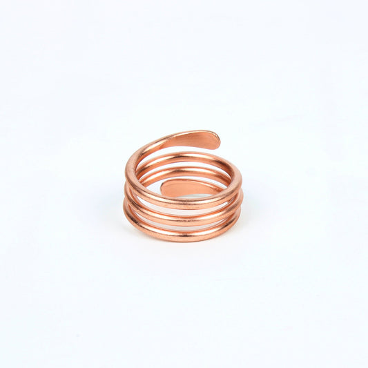 Pure Copper Ring