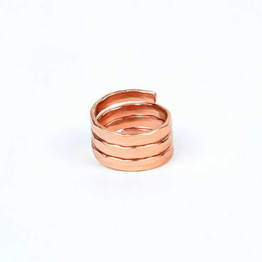 Pure Copper Ring