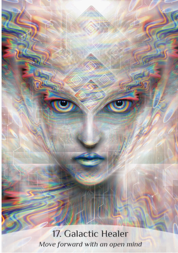 Sacred Spirit Oracle