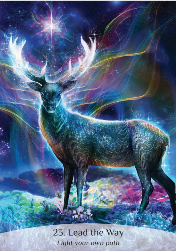 Sacred Spirit Oracle