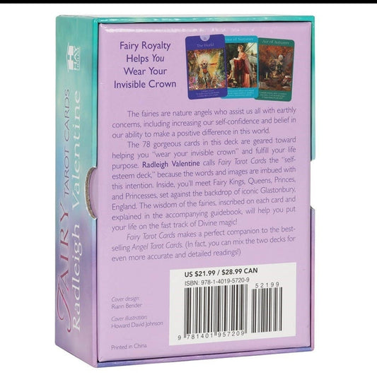 Fairy Tarot Cards
