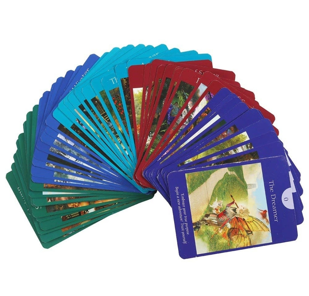 Fairy Tarot Cards