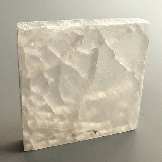 Selenite Crystal Charging Plate (various)