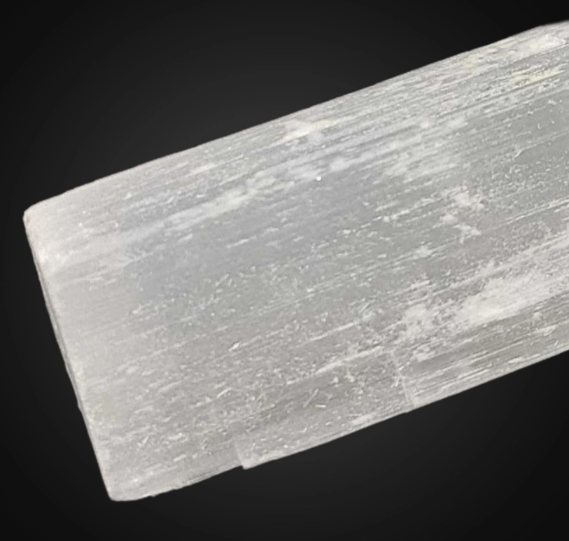 Crystals - Rough Cut - Selenite Sticks/Wands