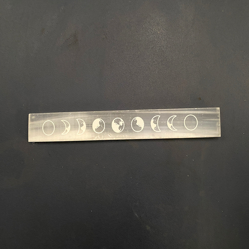 Selenite Crystal Charging Plate / Bowl (various)