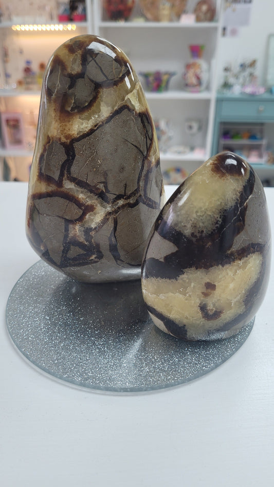 Crystal Freeform - Septarian