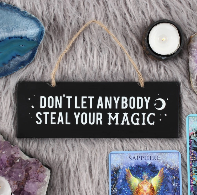 Wall Hanging - Slogans (various)