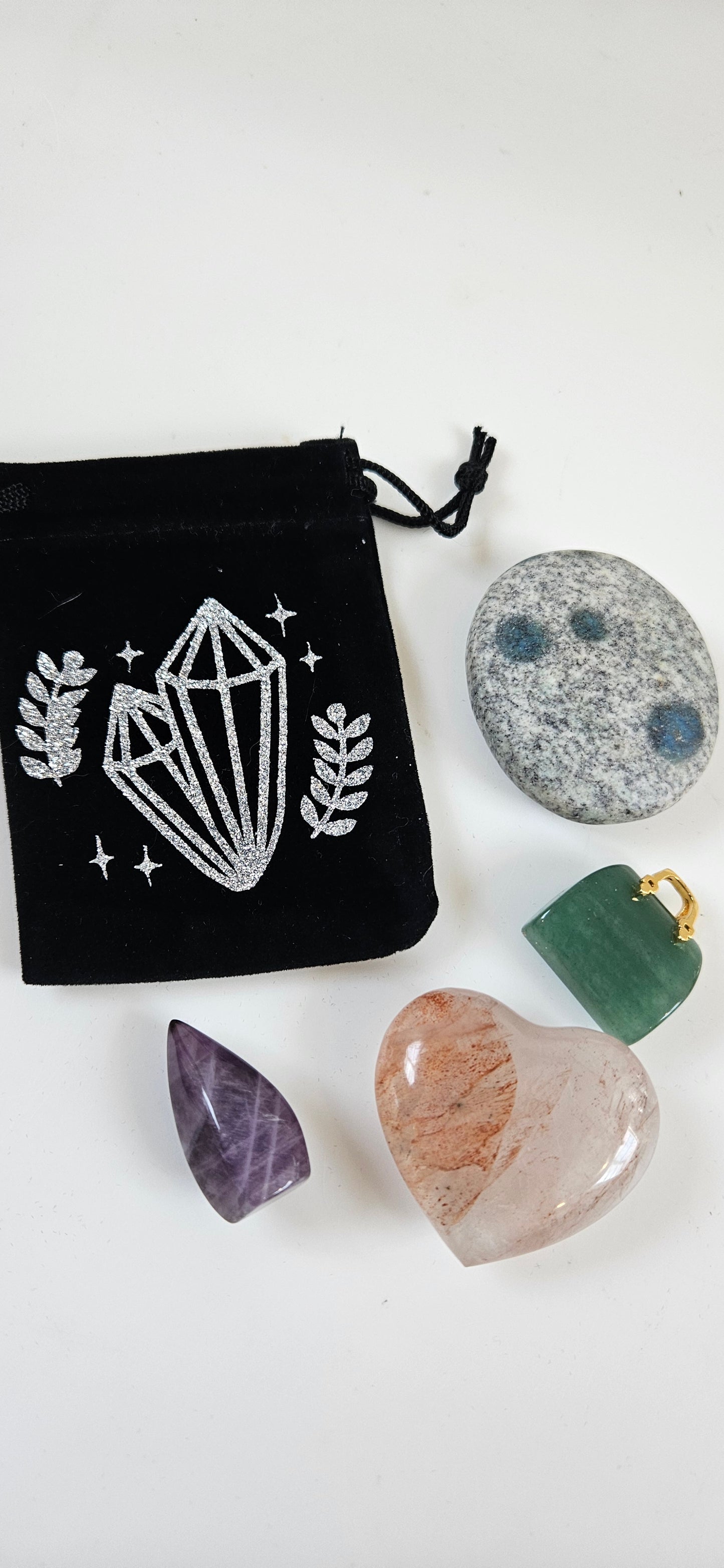 Crystal Pouch