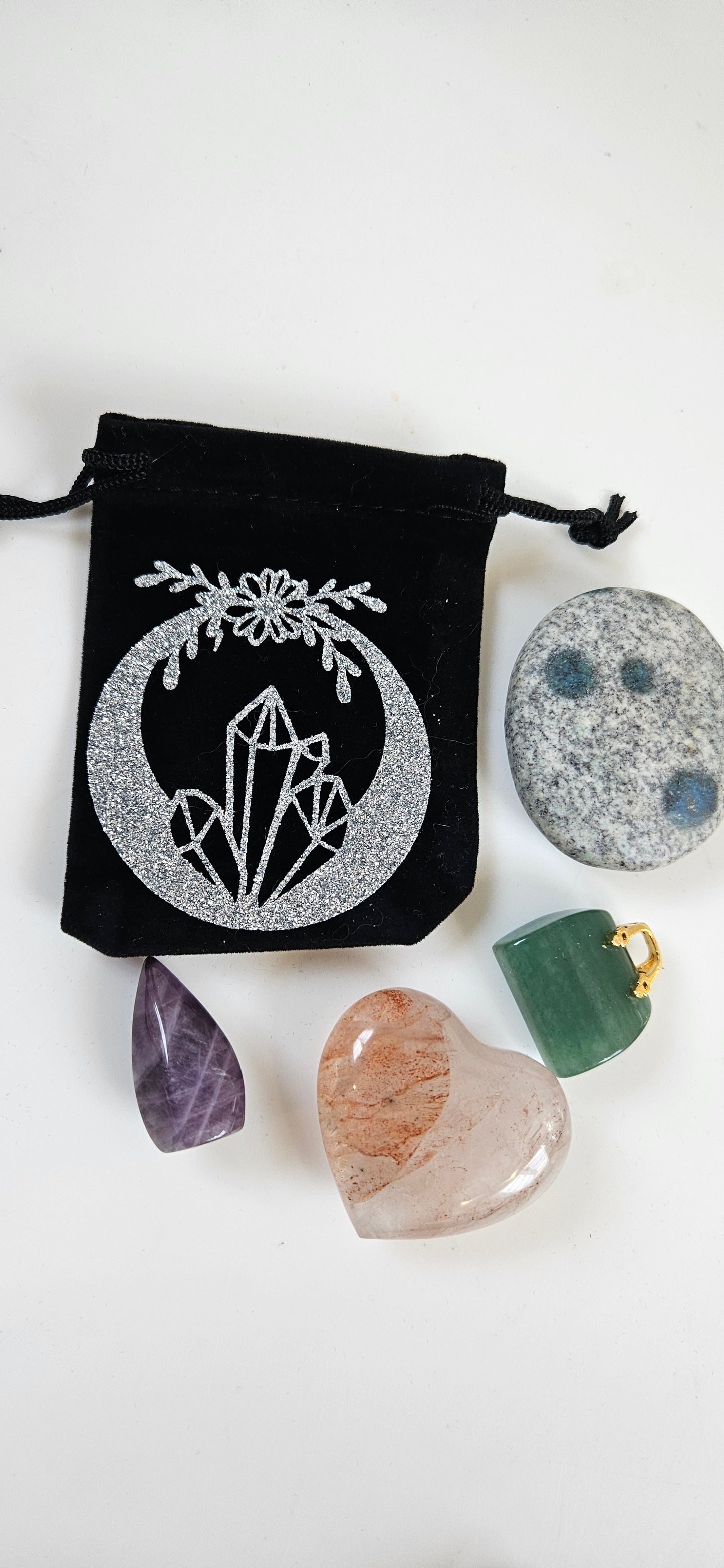 Crystal Pouch