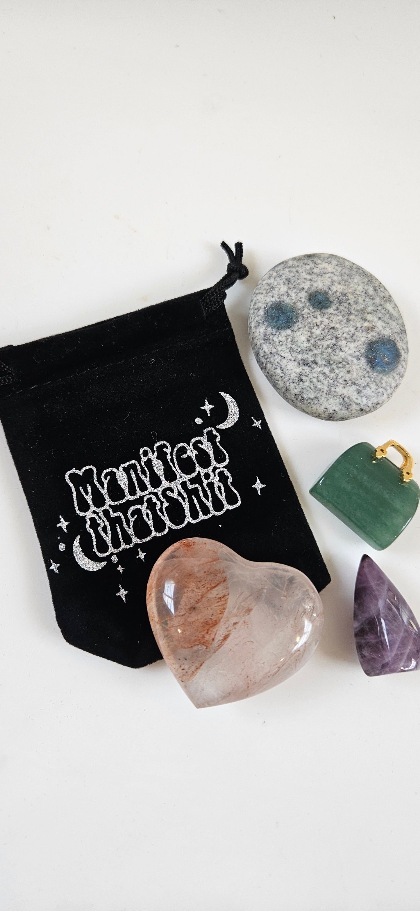 Crystal Pouch