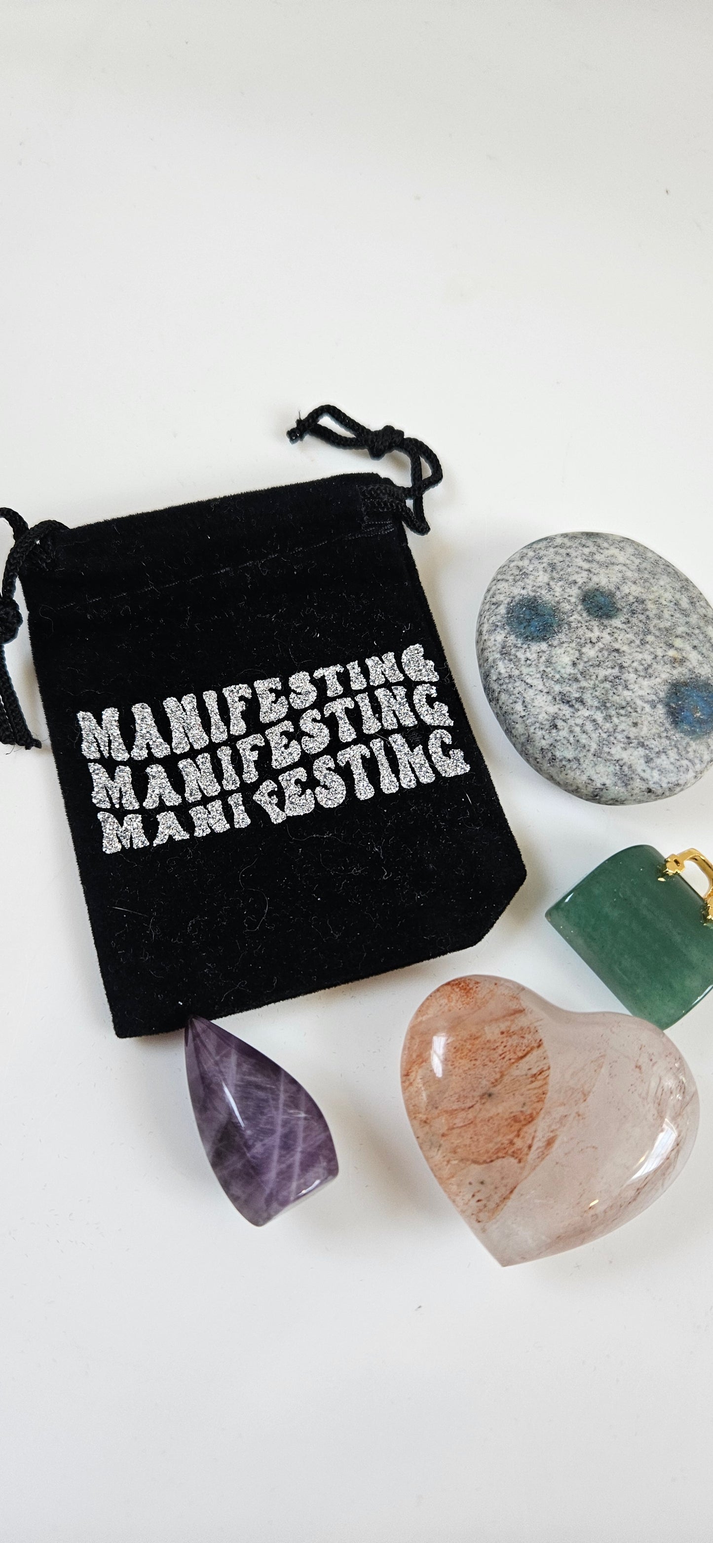 Crystal Pouch