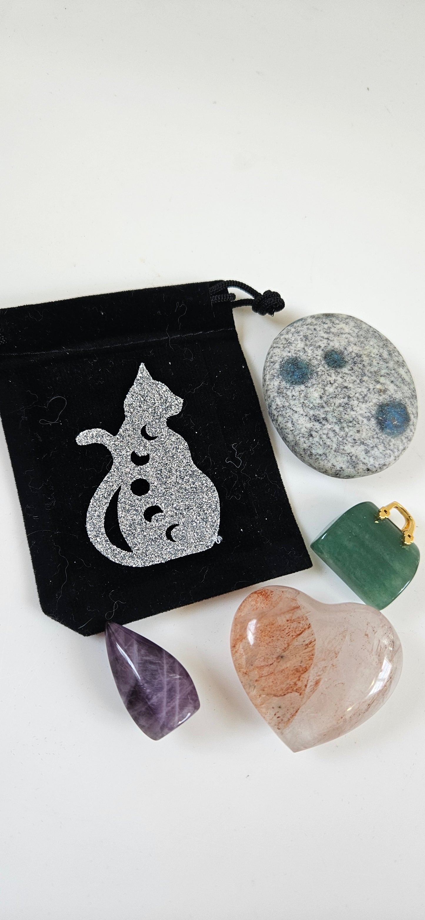 Crystal Pouch