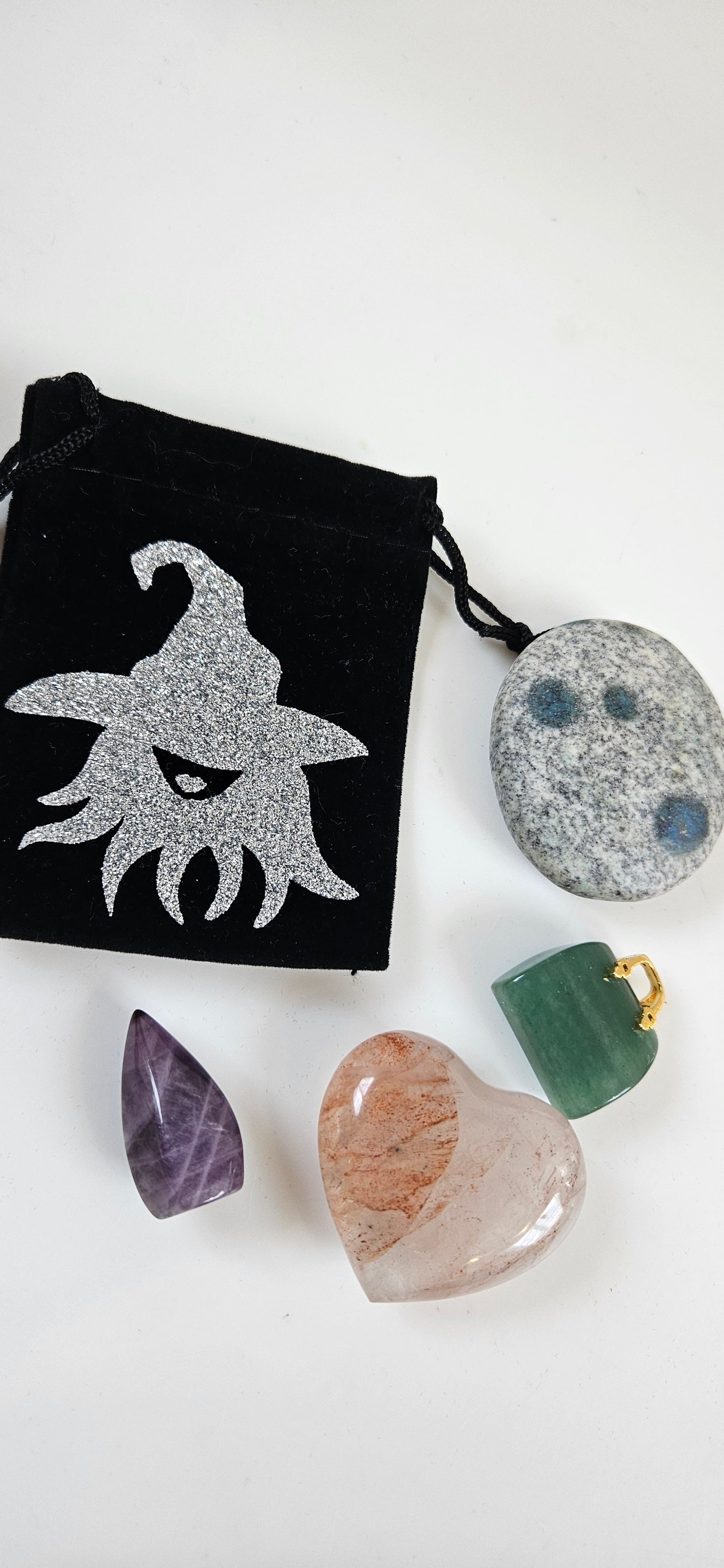 Crystal Pouch