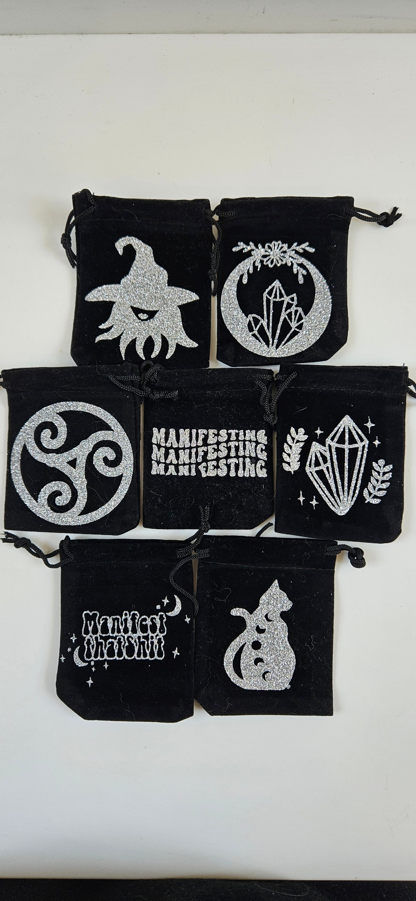 Crystal Pouch