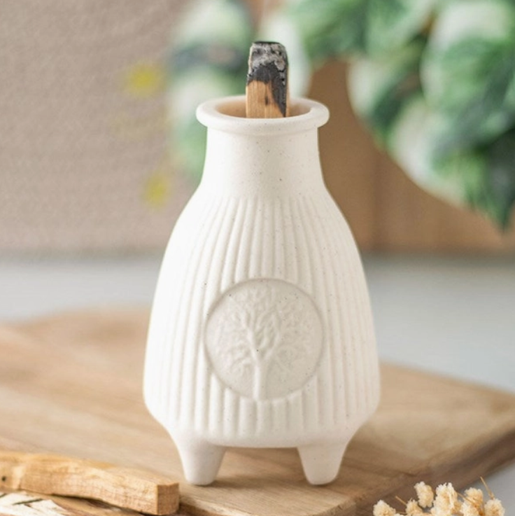 Smudge - Palo Santo Burner