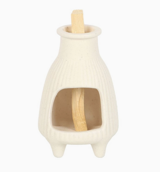 Smudge - Palo Santo Burner