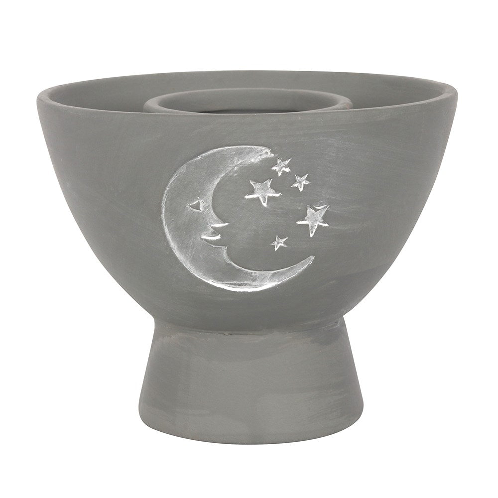 Terracotta Smudge Bowl