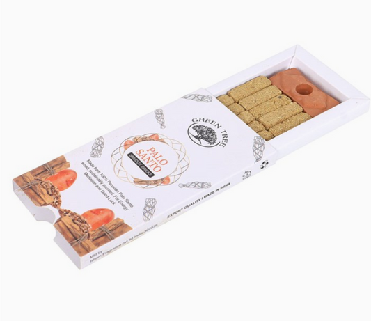 Smudge Bricks with Holder