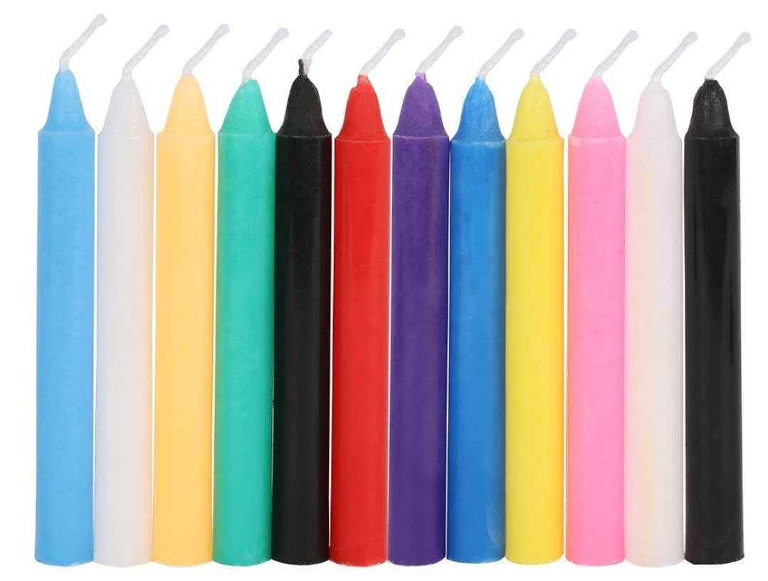 Magic Spell Candles
