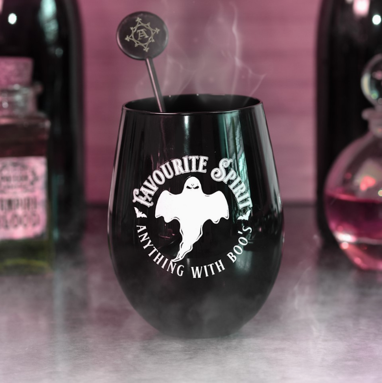 Stemless Glass