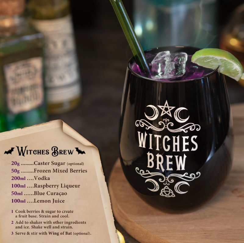 Stemless Glass