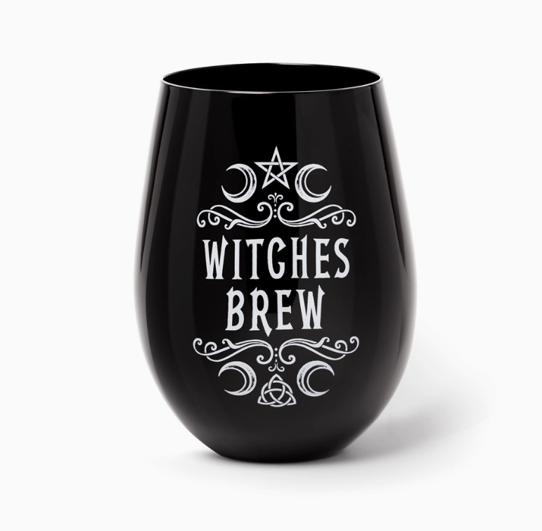 Stemless Glass
