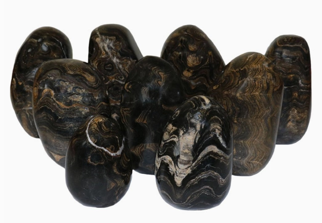 Crystal Freeform - Stromatolite