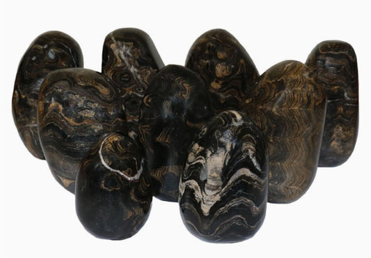 Crystal Freeform - Stromatolite