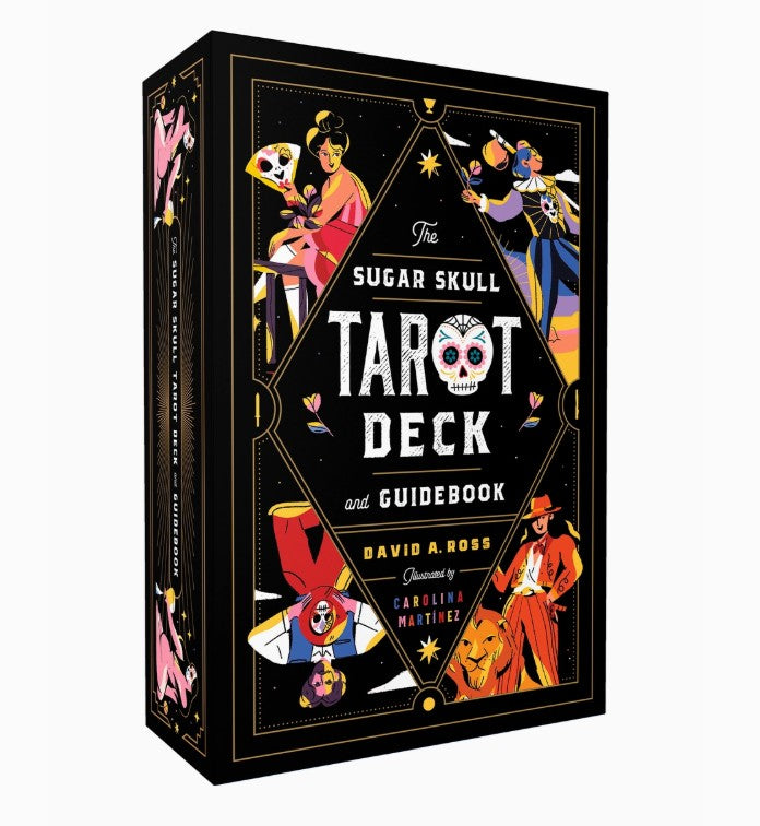 Sugar Skull Tarot