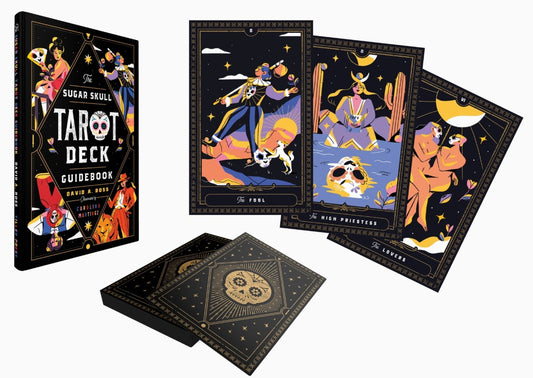 Sugar Skull Tarot
