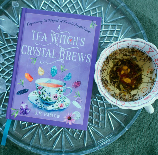 Tea Witch's Crystal Brews