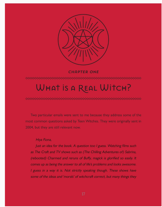 Teen Magick