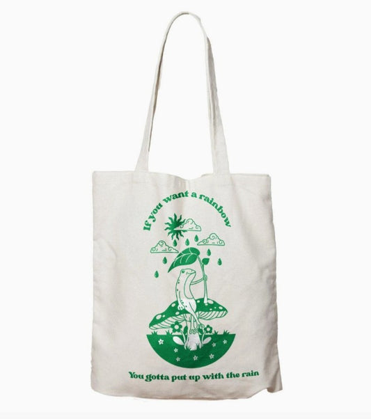 Tote Bag - Recycled Cotton