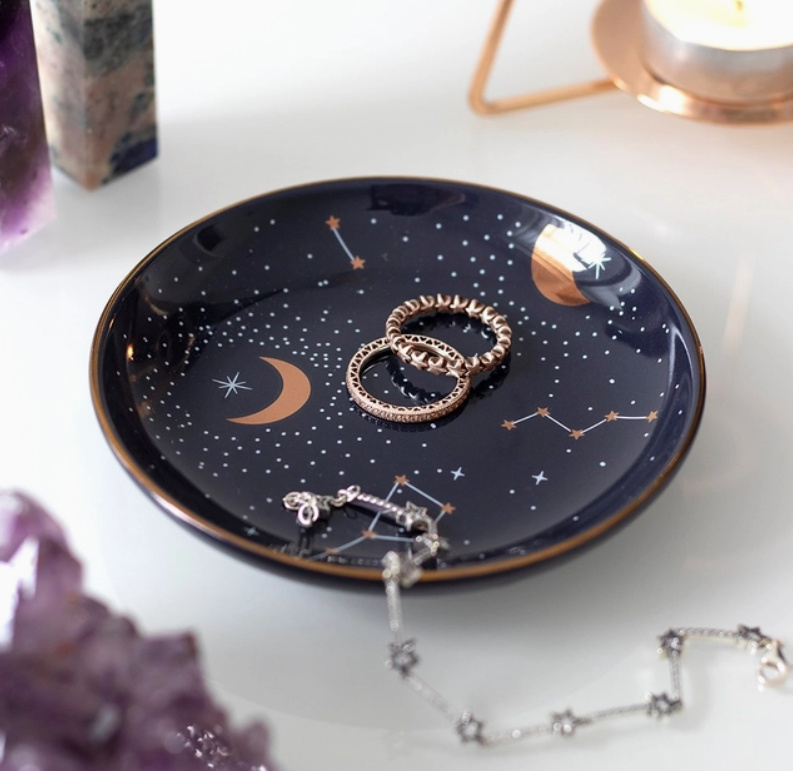 Trinket Dish - Constellation