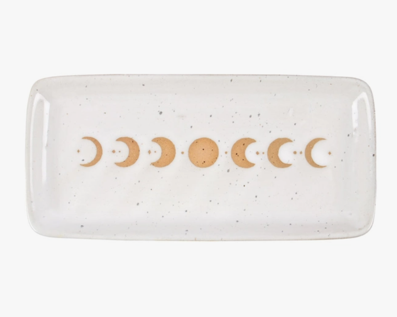 Trinket Dish - Moon Phases