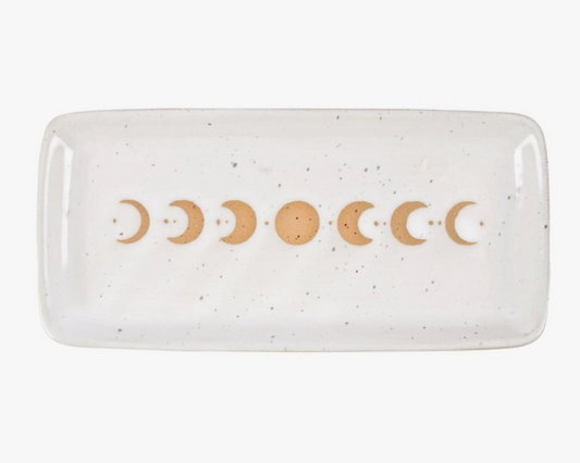 Trinket Dish - Moon Phases